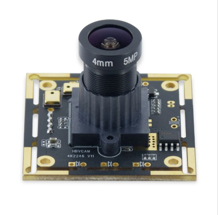 8.3MP True 4K USB2.0 Camera Module For Industrial Equipment
