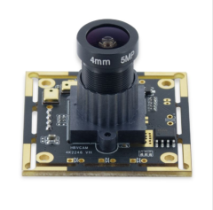8.3MP True 4K USB2.0 Camera Module For Industrial Equipment