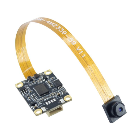 4MP OV4689 2K HD Camera Module With FPC+PCB Board