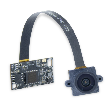 IMX415 8MP USB2.0 Camera Module With FPC+PCB Board
