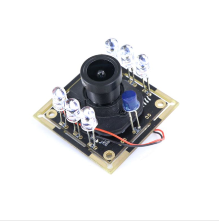High Quality 2MP High Definition Wide Dynamic Range IR CUT Infrared HM2131(1/2.7'') Sensor CMOS Camera Module