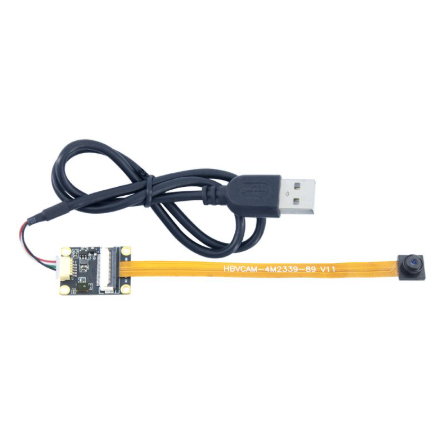 4MP OV4689 2K HD Camera Module With FPC+PCB Board