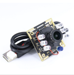 High Quality 2MP High Definition Wide Dynamic Range IR CUT Infrared HM2131(1/2.7'') Sensor CMOS Camera Module
