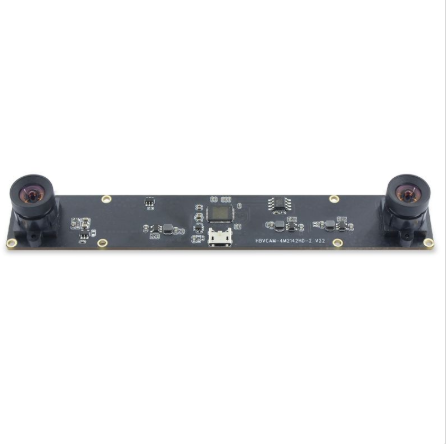 4MPixel HD Dual Lens 3D Synchronous Depth Measurement Camera Module