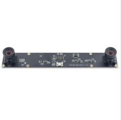 4MPixel HD Dual Lens 3D Synchronous Depth Measurement Camera Module
