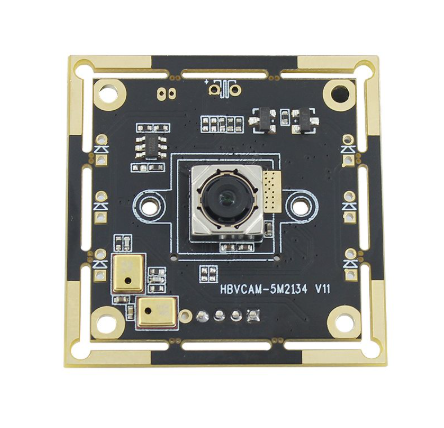 HBVCAM 5MP OV5693 Usb Camera module With auto Focus and Fixed Focus Lens