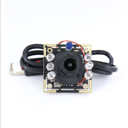 High Quality 2MP High Definition Wide Dynamic Range IR CUT Infrared HM2131(1/2.7'') Sensor CMOS Camera Module