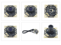 HBVCAM 5MP OV5693 Usb Camera module With auto Focus and Fixed Focus Lens