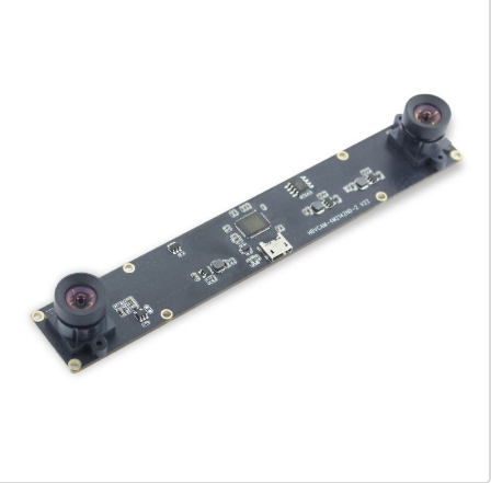 4MPixel HD Dual Lens 3D Synchronous Depth Measurement Camera Module