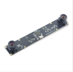 4MPixel HD Dual Lens 3D Synchronous Depth Measurement Camera Module