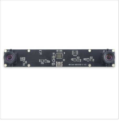 4MPixel HD Dual Lens 3D Synchronous Depth Measurement Camera Module