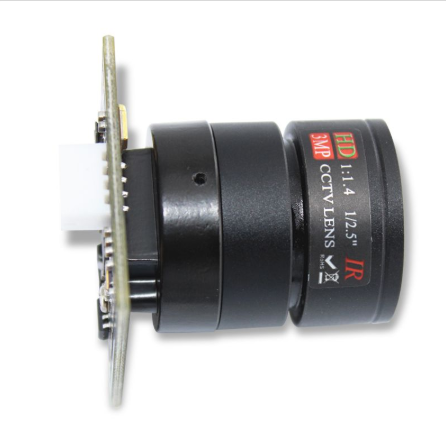 High Quality 2MP H.264 model AR0330(1/3'') Sensor High Definition Fixed Focus 4PIN 2 mega pixel CMOS Camera Module