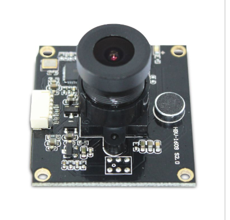 FOV120 Degree wide angle USB mini camera module built in microphone