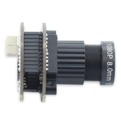 HBVCAM PS5520 5Megapixel 2K Cylindrical Pipeline Industrial Equipment