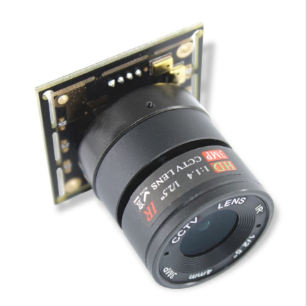 High Quality 2MP H.264 model AR0330(1/3'') Sensor High Definition Fixed Focus 4PIN 2 mega pixel CMOS Camera Module