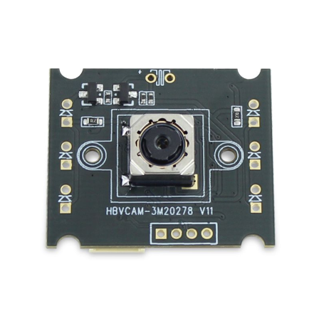 HBVCAM OV3640 3MP Auto Focus Fixed Focus Android Linux Camera Module with Free Driver