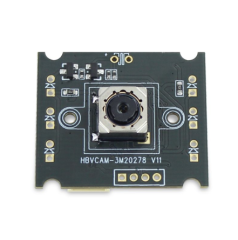 HBVCAM OV3640 3MP Auto Focus Fixed Focus Android Linux Camera Module with Free Driver