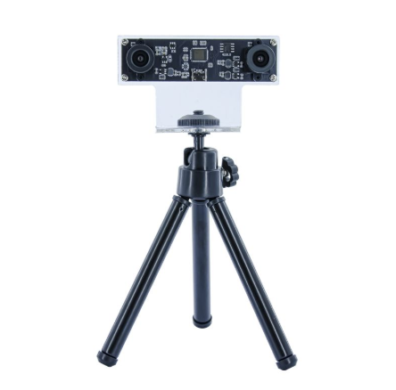 HBVCAM OV4689 4M Pixel HD Dual Lens 3D Synchronous CMOS Camera Module