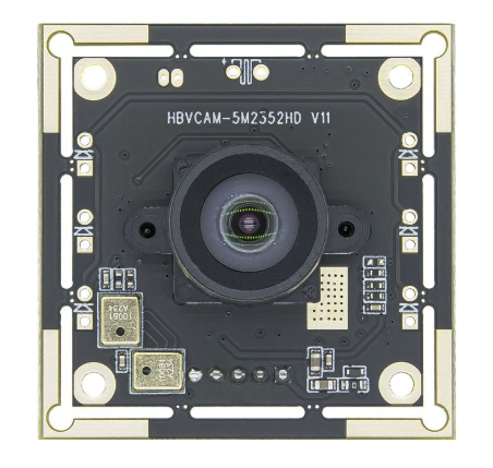 5MP Sony IMX335 2K HDR USB Camera Module For Industrial Machine