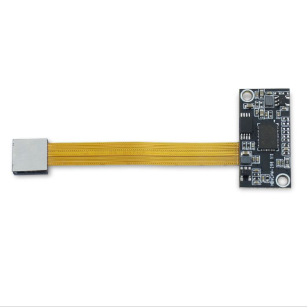 HBVCAM OV5693 5MP 2K 5 megapixel 2K soft and hard board flexible structure embedded device built-in camera module