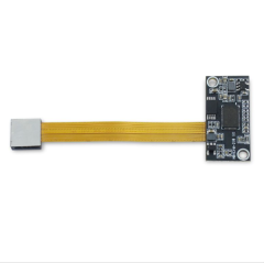 HBVCAM OV5693 5MP 2K 5 megapixel 2K soft and hard board flexible structure embedded device built-in camera module