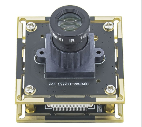 8MP True 4K IMX678 USB2.0 Camera Module For Intelligent Terminal Machine