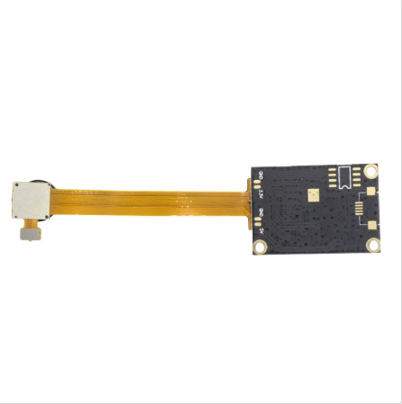 2MP 120 degree wide angle Auto focus GT2005(1/5'') camera module with flash light