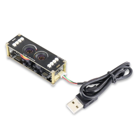 High Quality 2MP HD black & white binocular Blacklight Live HM2131(1/2.7'') Sensor CMOS Camera Module
