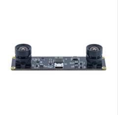 HBVCAM OV4689 4M Pixel HD Dual Lens 3D Synchronous CMOS Camera Module