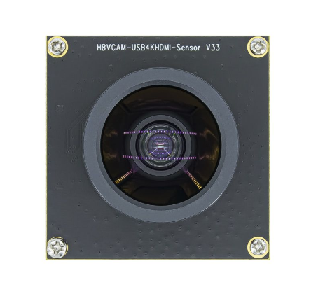 IMX678 8MP HDMI 4K Camera Module For Live Brodcast