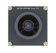 IMX678 8MP HDMI 4K Camera Module For Live Brodcast
