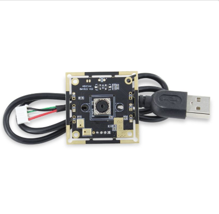 HBVCAM 8MP High-Definition USB Camera Module USB2.0 SONY IMX179 Color CMOS Sensor