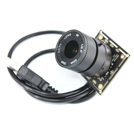 High Quality 2MP H.264 model AR0330(1/3'') Sensor High Definition Fixed Focus 4PIN 2 mega pixel CMOS Camera Module