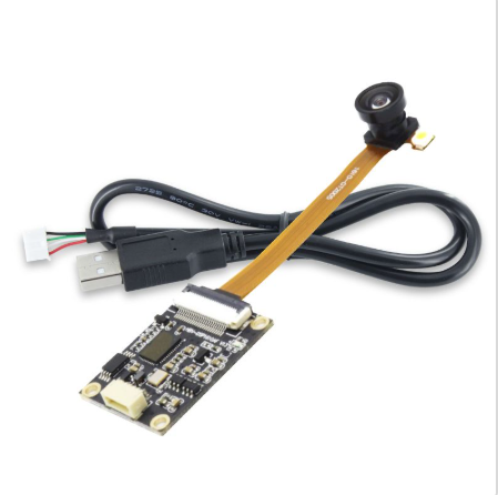 2MP 120 degree wide angle Auto focus GT2005(1/5'') camera module with flash light