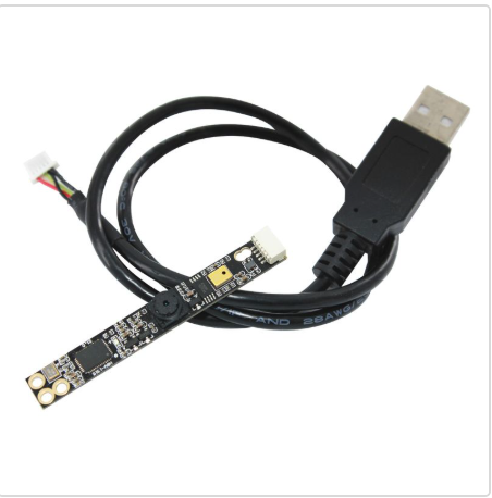 2mp fixed focus oem HM2057(1/5'') 2.8mm lens usb camera module with 1600*1200 5fps resolution
