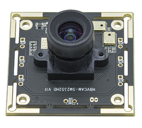 5MP Sony IMX335 2K HDR USB Camera Module For Industrial Machine
