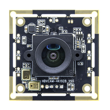 IMX415 8MP True 4K USB2.0 Camera Module With Wide Angle Lens