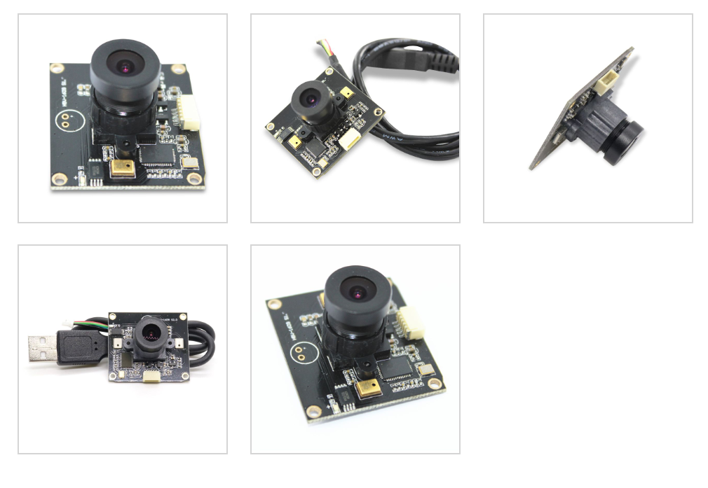 Free driver USB2.0 OV2643 android mini camera module built in microphone