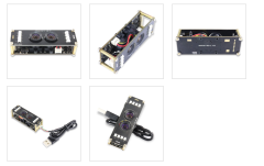 High Quality 2MP HD black & white binocular Blacklight Live HM2131(1/2.7'') Sensor CMOS Camera Module