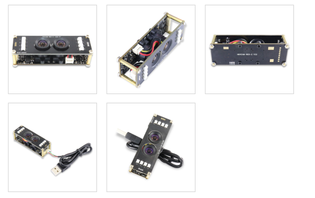 High Quality 2MP HD black & white binocular Blacklight Live HM2131(1/2.7'') Sensor CMOS Camera Module