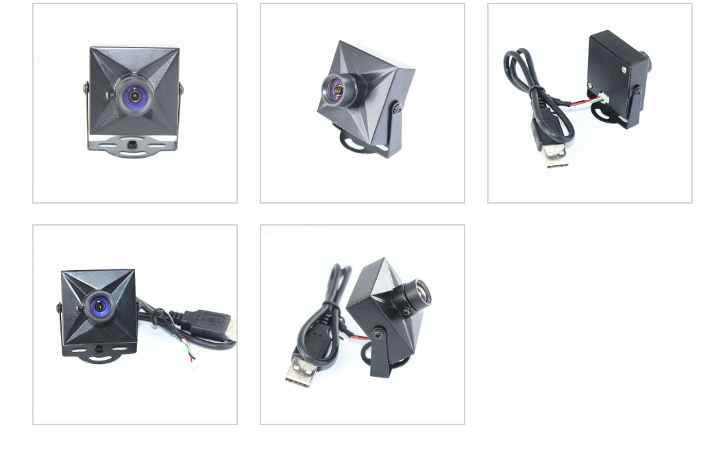 OV2710 1080P HD USB Surveillance Camera Module with housing