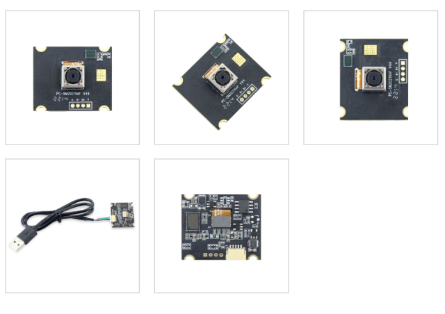 5MP 2K OV5647 Auto Focus Camera Module