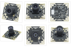 5MP Sony IMX335 2K HDR USB Camera Module For Industrial Machine