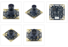 8.3MP True 4K USB2.0 Camera Module For Industrial Equipment