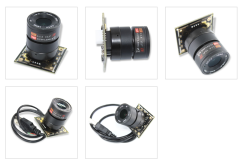 High Quality 2MP H.264 model AR0330(1/3'') Sensor High Definition Fixed Focus 4PIN 2 mega pixel CMOS Camera Module