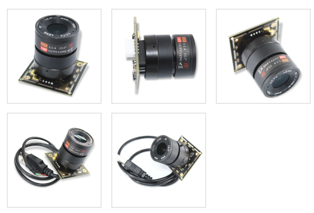 High Quality 2MP H.264 model AR0330(1/3'') Sensor High Definition Fixed Focus 4PIN 2 mega pixel CMOS Camera Module