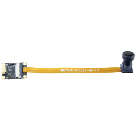 4MP OV4689 2K HD Camera Module With FPC+PCB Board