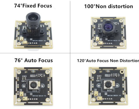 HBVCAM 5MP OV5693 Usb Camera module With auto Focus and Fixed Focus Lens