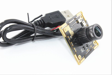 HBVCAM 8MP High-Definition USB Camera Module USB2.0 SONY IMX179 Color CMOS Sensor