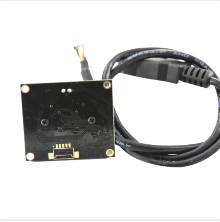 FOV120 Degree wide angle USB mini camera module built in microphone